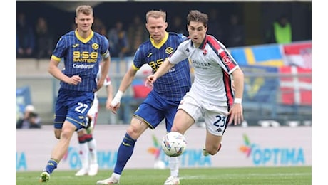 Verona-Genoa 0-0: video, gol e highlights