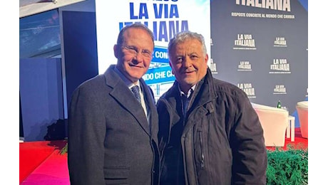 Atreju 2024, sabato l’intervento del Senatore Matera