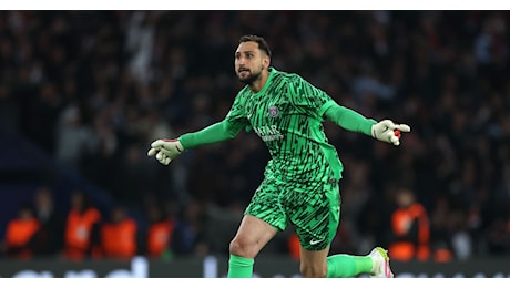 PSG-Arsenal 2-1, pagelle: Donnarumma esagerato, Hakimi favoloso. Kvaratskhelia prezioso. Lewis-Skelly e Thomas Partey bocciati