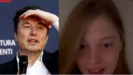 Vivian, la figlia transgender di Musk, risponde al padre: Mi tormentava perché mostravo tratti femminili