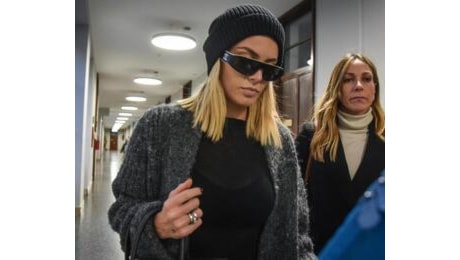 Sophie Codegoni conferma le accuse in procura: Basciano mi ha minacciato di morte, ho paura di lui