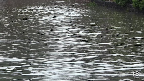 Cronaca meteo diretta - Maltempo Catania, primi allagamenti in città - Video