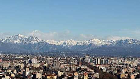 A Milano non sarà un bianco Natale: previsti giorni soleggiati e temperature miti