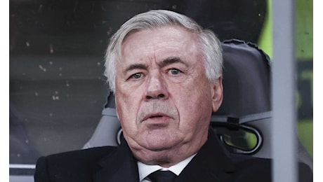 Clamoroso Real Madrid, Ancelotti a rischio esonero: i motivi e il sostituto scelto da Florentino Perez