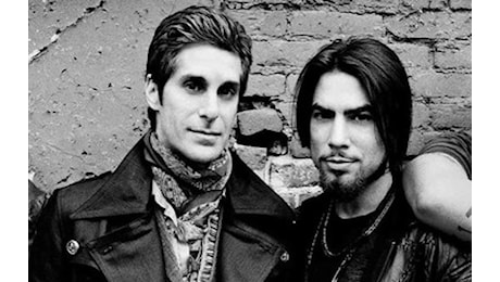 «Buonanotte»: Dave Navarro vuole dirci qualcosa?