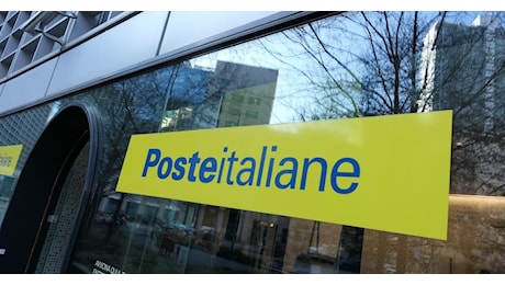 Poste, utile netto a 1 miliardo. Target sul risultato operativo in rialzo