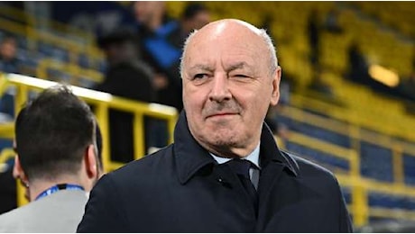 Marotta sugli svincolati: Vanno presi subito. Mkhitaryan campione, va avanti a brodini