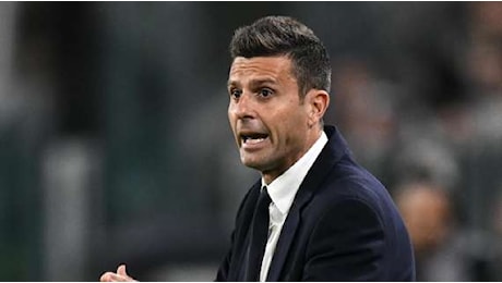 THIAGO MOTTA a Dazn: Partita complicata, ma risultato importante e meritato. Derby d'Italia? Non ci penso. Cambiaso merita fascia da capitano