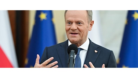 Il premier polacco Tusk riapre la partita Ue: Non c'è Europa senza Italia, senza Meloni nessuna decisione