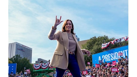 Le vere ragioni della sconfitta di Kamala Harris