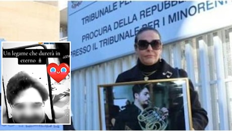 Daniela Di Maggio, mamma di Giogiò: il killer di mio figlio appare sui social, chiedo allo Stato di intervenire