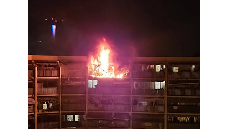 Incendio in un condominio a Nizza, 7 morti tra cui alcuni bambini