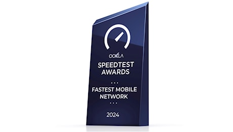Fastweb è la rete più veloce in Italia per Ookla, iPhone 13 telefono più usato
