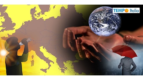 Meteo: non manca molto, caldo africano porterà l’Estate anticipata