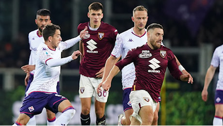 Torino-Fiorentina, dove vedere la partita in tv e streaming: le probabili formazioni