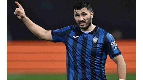 Atalanta, che guaio: rottura del legamento crociato per Kolasinac