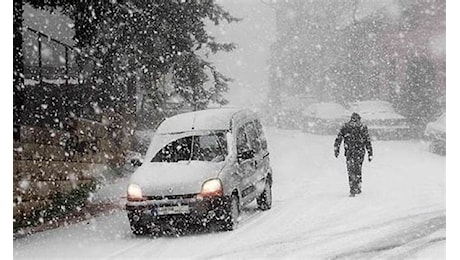 Meteo: Neve in arrivo sulle Alpi, tra pochi giorni cadrà a tratti anche a quote più basse