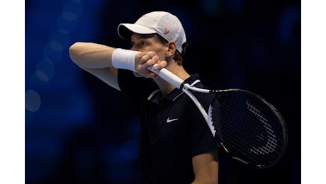 ATP Finals, Jannik Sinner: “Il match poteva complicarsi, riproviamoci per la vittoria”