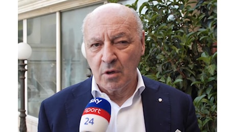 Marotta: Ecco perché il Mondiale per Club è anacronistico