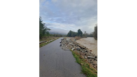 La situazione strade in provincia di Alessandria questa domenica