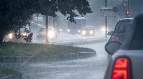 Previsioni meteo, vortice freddo investe l'Italia: in arrivo piogge e grandine