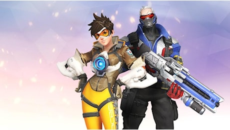 Blizzard ha annunciato Overwatch Classic, un evento a tempo di Overwatch 2