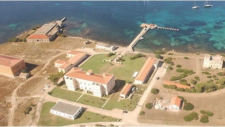 Nell’isola ci sono cinque luoghi da favola: il Demanio cerca investitori privati