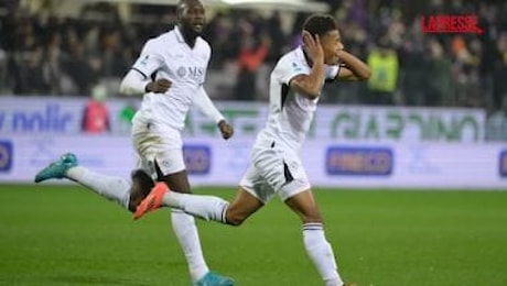 Serie A: Fiorentina-Napoli 0-3, stasera il derby della Capitale