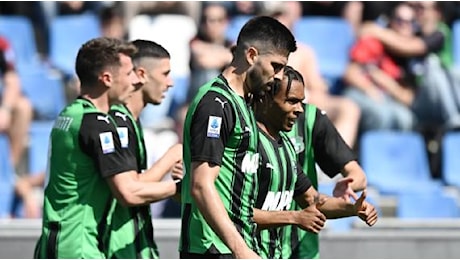 Sassuolo, Odenthal: Sembra sia stata una partita facile, ma non è stato così