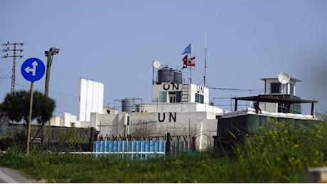 Missione Unifil, ancora attacchi: Israele ha demolito una nostra torre di osservazione