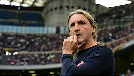 Inter Cagliari, intervista Davide Nicola