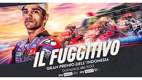 MotoGP, gli orari del GP Indonesia 2024: dove vedere pole, gara e Sprint Race