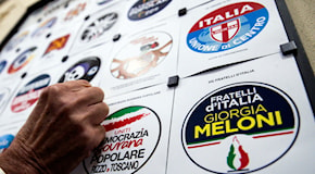Solo i partiti italiani hanno il nome del leader nel simbolo