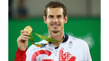 Andy Murray, ora è ufficiale: l'ex numero uno lascerà il tennis dopo le Olimpiadi