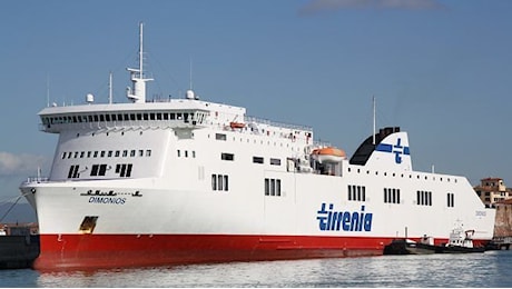 Sequestrate tre navi della Cin-Tirrenia per frode sul contratto della continuità marittima con la Sardegna