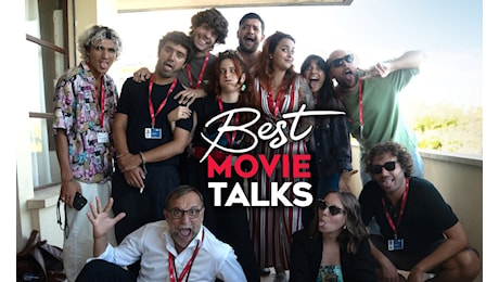 Best Movie Talks: un bilancio di Venezia 81 con i protagonisti di Fest of Creators [VIDEO]