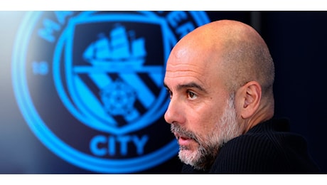 City allo sbando, Guardiola in confusione in conferenza: si contraddice live