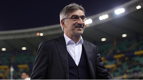 Europa League:Juric 'sento fiducia Friedkin, ora serve vincere'