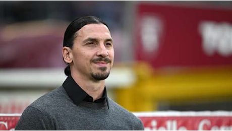 Ibra spiega: Uno dei nostri obiettivi è tornare al top del calcio europeo