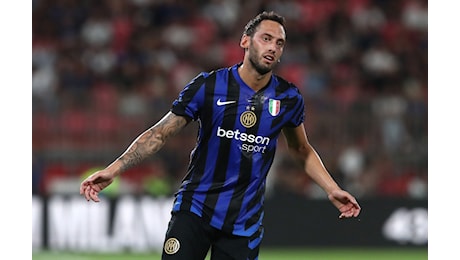 Calhanoglu, niente Chelsea-Inter? Ennesima noia muscolare – CdS