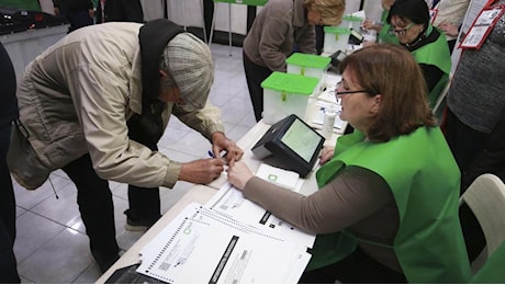 La Georgia vota sul suo futuro