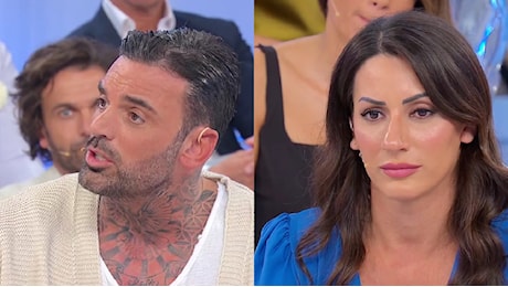 Uomini e Donne, l'opinione della puntata: Mario: Margherita vuole la mia popolarità. E Tina tuona: Ma chi sei?!