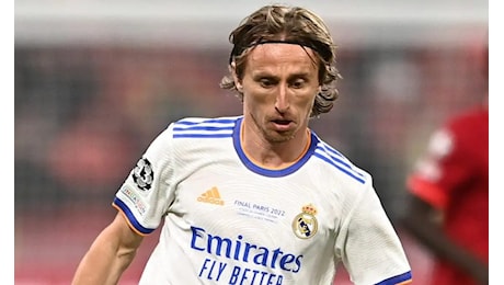 Real Madrid Milan, Modric ammette: «Loro migliori di noi, ho chiara in testa la soluzione ai nostri problemi»