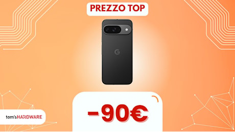 Così non hai più scuse: Google Pixel 9 è un AFFARE grazie a questo coupon!