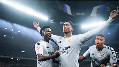 EA non ha bisogno di FIFA: FC 25 è la prova