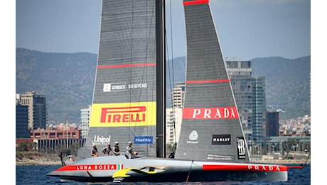 America's Cup, i risultati di oggi della Louis Vuitton Cup. Classifica