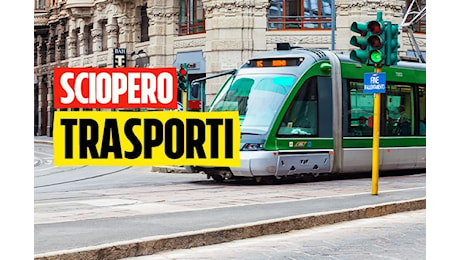 Sciopero Atm a Milano l'8 novembre, a rischio i trasporti per 24 ore: gli orari di bus, metro e tram