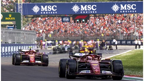 Ferrari in Bahrain: Progresso Discreto sotto lo Sguardo di Montezemolo