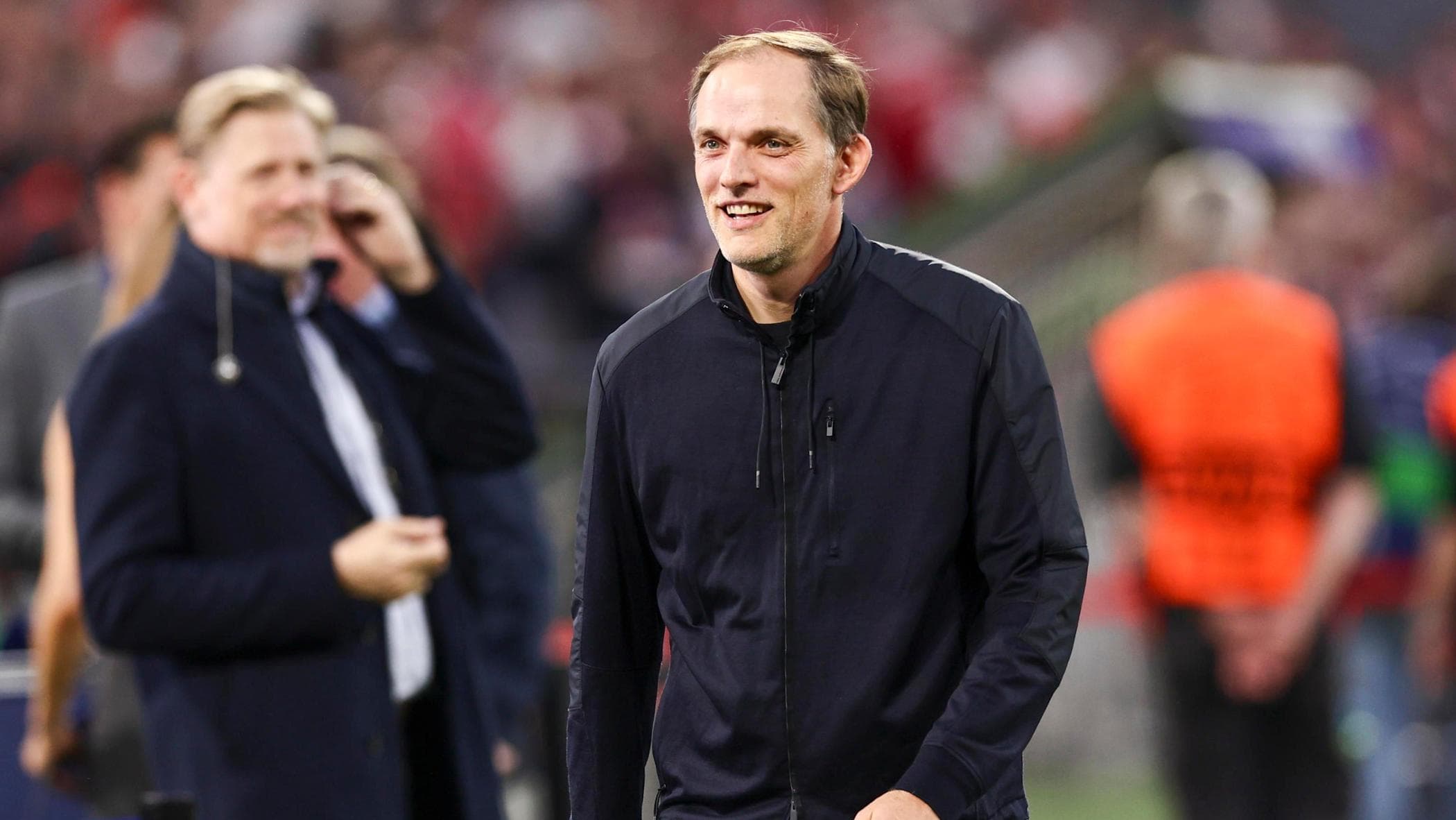 Thomas Tuchel Nuovo Ct Dell’Inghilterra, è Ufficiale (nncu)