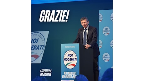 Meloni scommette su Noi Moderati di Lupi per rafforzare la maggioranza